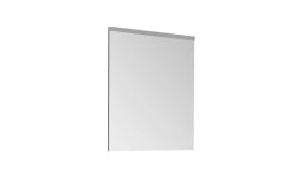Spiegel Initus, grau, 80 x 101 cm