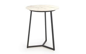 Couchtisch Connect, Keramik carrara