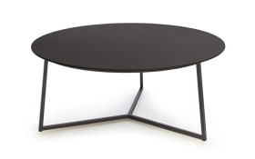 Couchtisch Connect, Keramik basalto