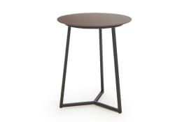 Couchtisch Connect, Keramik taupe