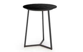 Couchtisch Connect, Eiche/schwarz