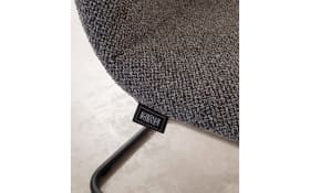 Schwingstuhl Swing, grau