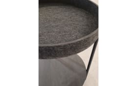 Couchtisch Twist, basalto