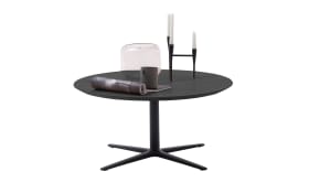 Couchtisch Corby, Eiche/schwarz