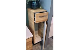 Highboard TrenTino, Eiche-Nachbildung