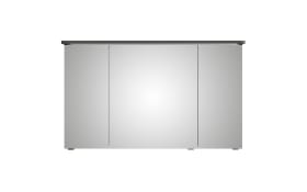 Spiegelschrank mit LED-Beleuchtung, 4005, grau