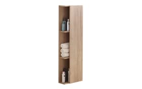 Mittelschrank-Regal Palino, Halifax Eiche Nachbildung