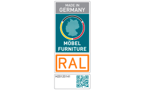 Badeinrichtung B.collection b.brace, Eiche natur Nachbildung