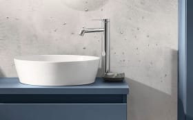 Badprogramm Vialli, blau, inkl. Sensor für Emotion Beleuchtung