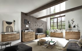 Sideboard Kingston, Flagstaff-Nachbildung/anthrazit