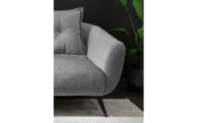 3-Sitzer Baggio, silber