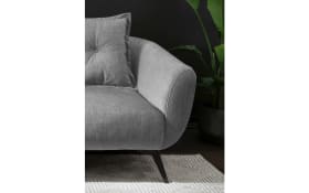 2,5-Sitzer Baggio, silber