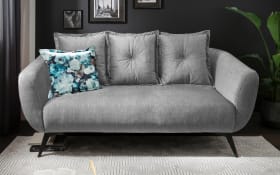 2,5-Sitzer Baggio, silber