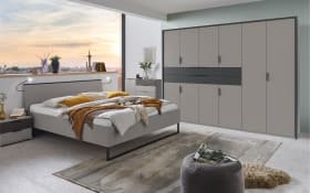 Nachtschrank Witten, grau