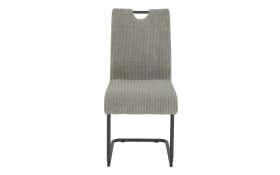 Schwingstuhl Merkur S XL, grau