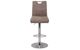 Barhocker Miranda II H, beige