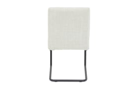 Schwingstuhl Cleo I, creme