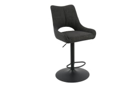 Barhocker Rockport H, anthrazit