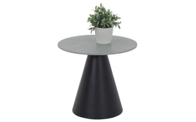 Couchtisch Dustin CT, Marmor Nachbildung/grau