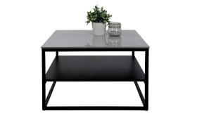 Couchtisch Hugo CT, schwarz