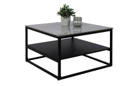 Couchtisch Hugo CT, schwarz