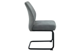 Schwingstuhl Neptun S, anthrazit