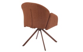 Sessel Holly S, copper