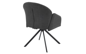 Sessel Holly S, anthrazit