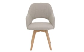 Sessel Stade S, beige