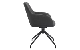 Sessel Triest S, anthrazit