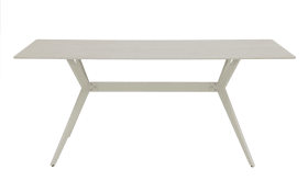 Esstisch Paccino II T, Marmor Nachbildung