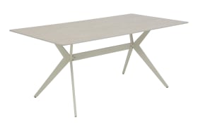 Esstisch Paccino II T, Marmor Nachbildung