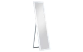 Standspiegel Emilia, weiß, 40 x 160 cm