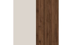 Mediumschrank GW-Yonkers, Kashmir/Nussbaum-Nachbildung