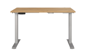 Schreibtisch GW-JET, Navarra Eiche Nachbildung, 120 cm