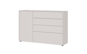 Kommode GW-LOMENA, kaschmir