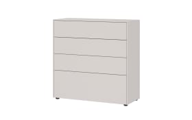 Kommode GW-LOMENA, kaschmir