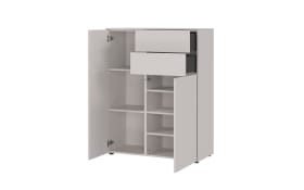 Schuhschrank GW-LOMENA, kaschmir