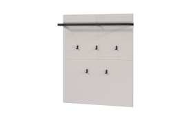 Garderobenpaneel GW-LOMENA, kaschmir