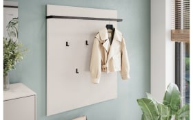 Garderobenpaneel GW-LOMENA, kaschmir