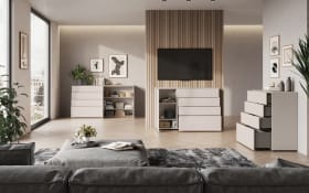 Sideboard GW-LOMENA, kaschmir