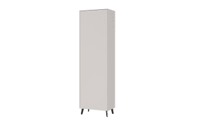 Garderobenschrank GW-LOMENA, kaschmir