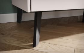 Gestellfuß-Set GW-LOMENA, schwarz 