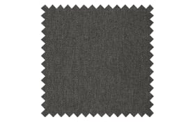 Wohnlandschaft Alba, anthrazit, inkl. Funktionen, Armlehne links