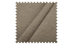 Boxspringbett Hawaii 2, Soro 23 sand, 120 x 200 cm, inkl. Topper und Bettkasten