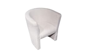Sessel Mini, weiß