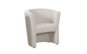 Sessel Mini, weiß