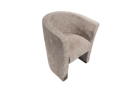Sessel Mini, braun