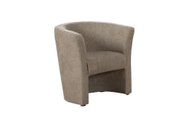 Sessel Mini, braun