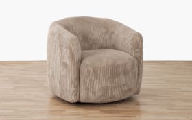 Drehsessel Alken, taupe